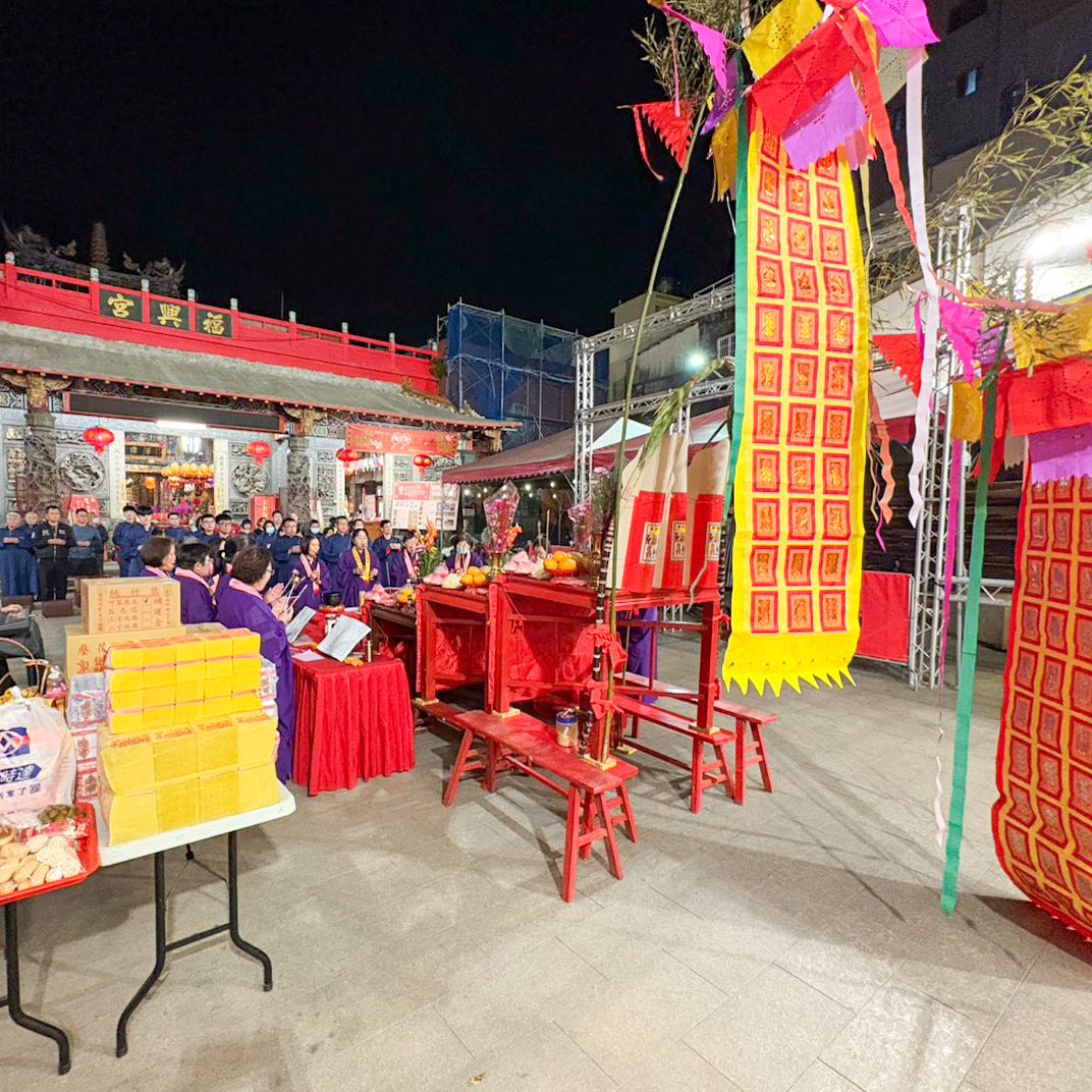 正月初九天公生｜昊天金闕玉皇大天尊千秋例祭