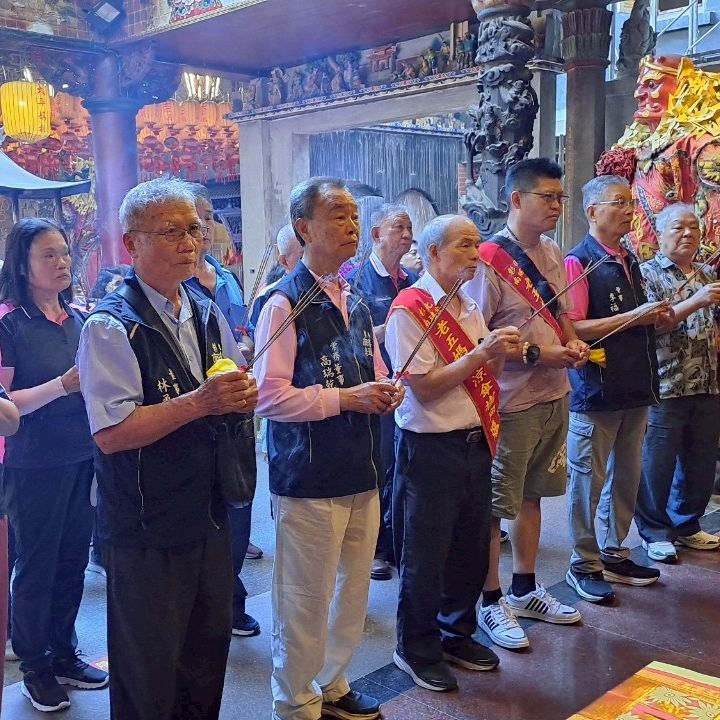 誠摯歡迎 彰化南瑤宮老五媽會涼傘樹角、大甲鎮瀾宮、彰化秀水曾厝村龍鳳宮、苗栗三義順代宮