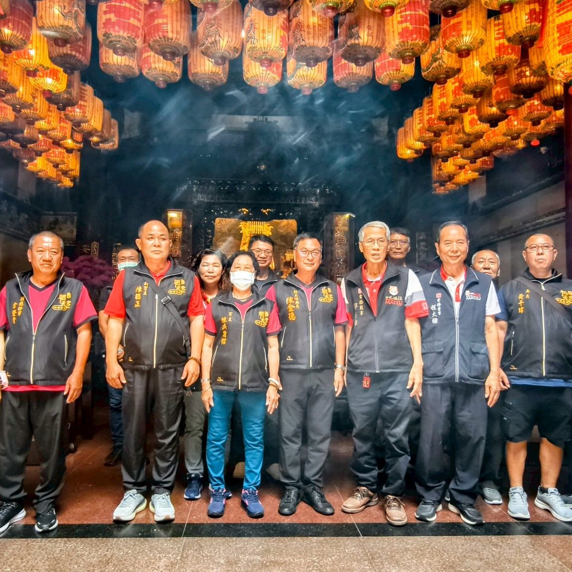 誠摯歡迎 屏東小琉球朝天宮