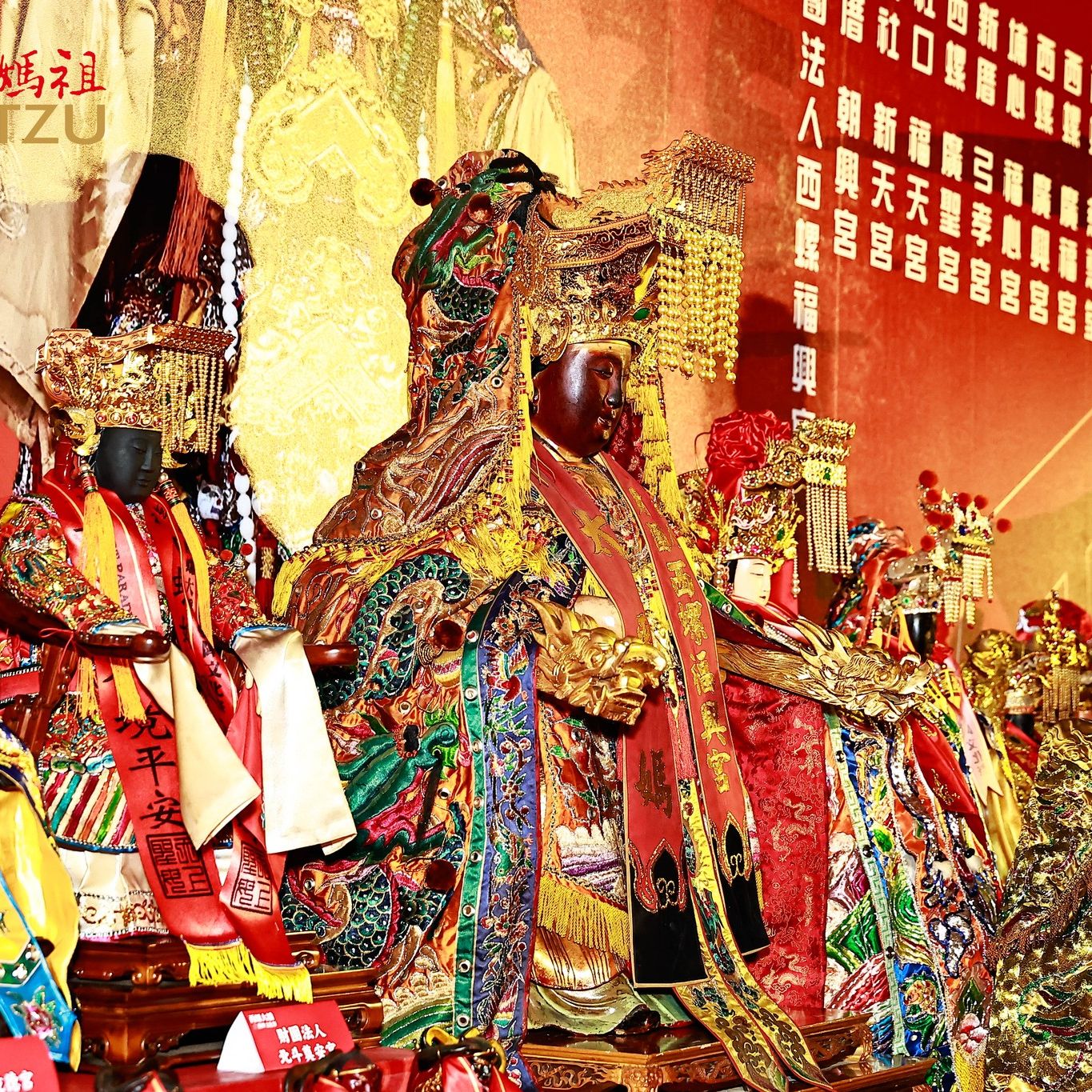 2025西螺大橋藝陣文化祭 濁水溪守護神太平媽祖登橋賜福圓滿