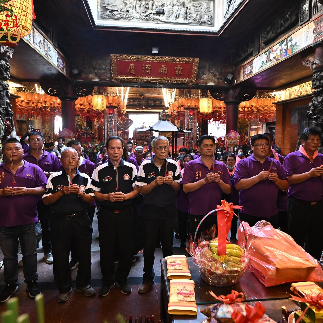 誠摯歡迎  北斗奠安宮、田中乾德宮、桃園蘆竹無上天圓宮、屏東無極懿玄宮、西螺籃厝鎮藍宮、新屋玉皇宮