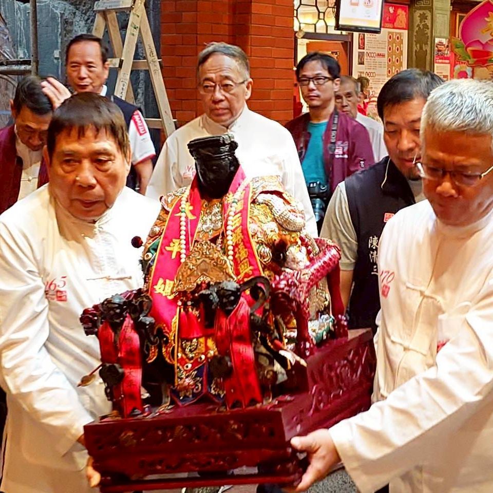 誠摯歡迎 財團法人台北市松山慈祐宮、西螺正興宮、社團法人雲林縣脊椎損傷者協會 、雲林縣莿桐巷天上聖母會