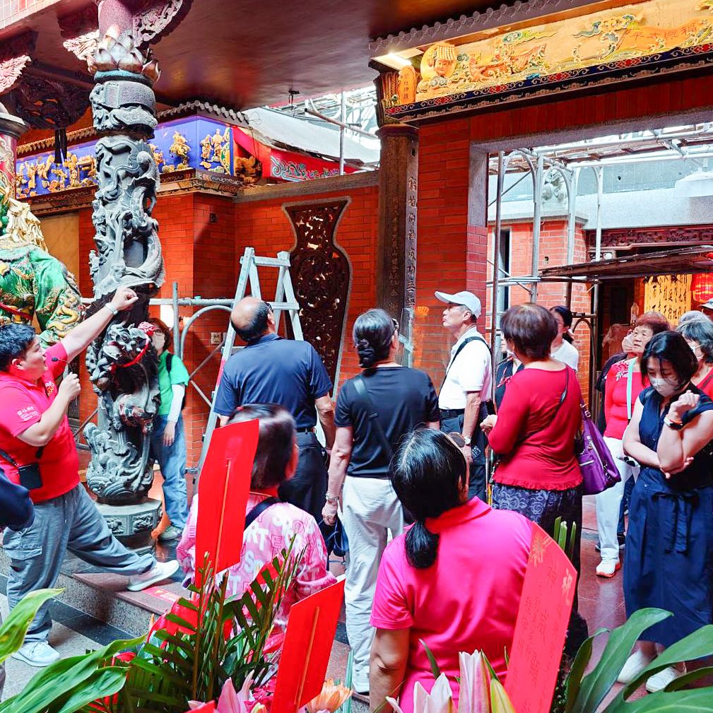 誠摯歡迎 苗栗縣龍鳳觀光文化發展協會