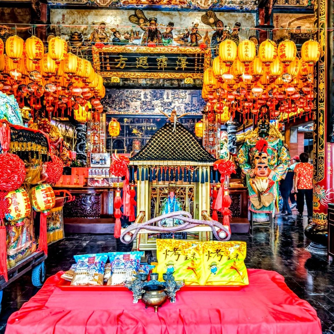 誠摯歡迎 二水安德宮、宜蘭義興社帝君會、大林慈濟住宿長照機構、宜蘭南方澳進安宮、新莊廖家包府千歲