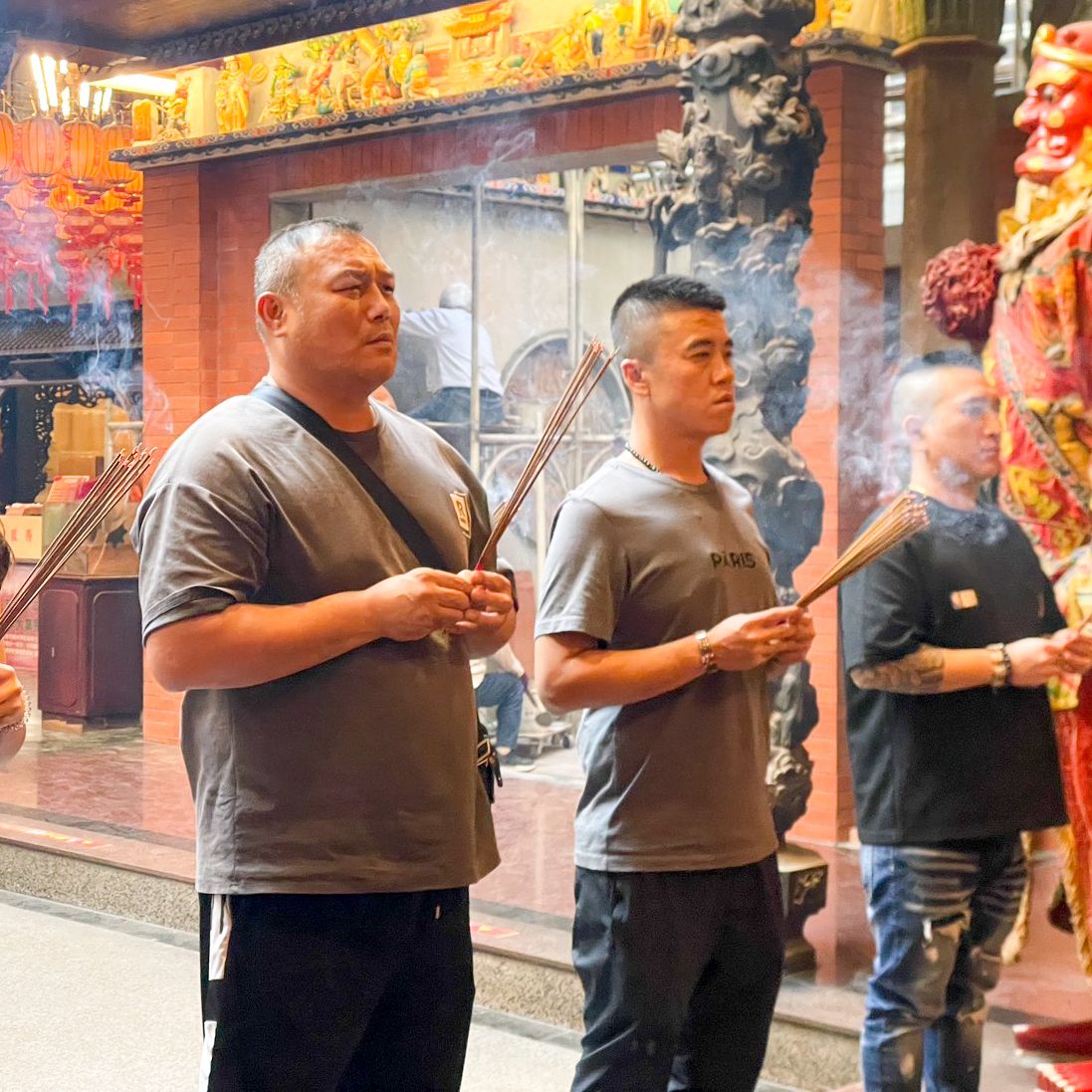 誠摯歡迎  埔里五福宮法信壇、 西螺玉旨關聖堂