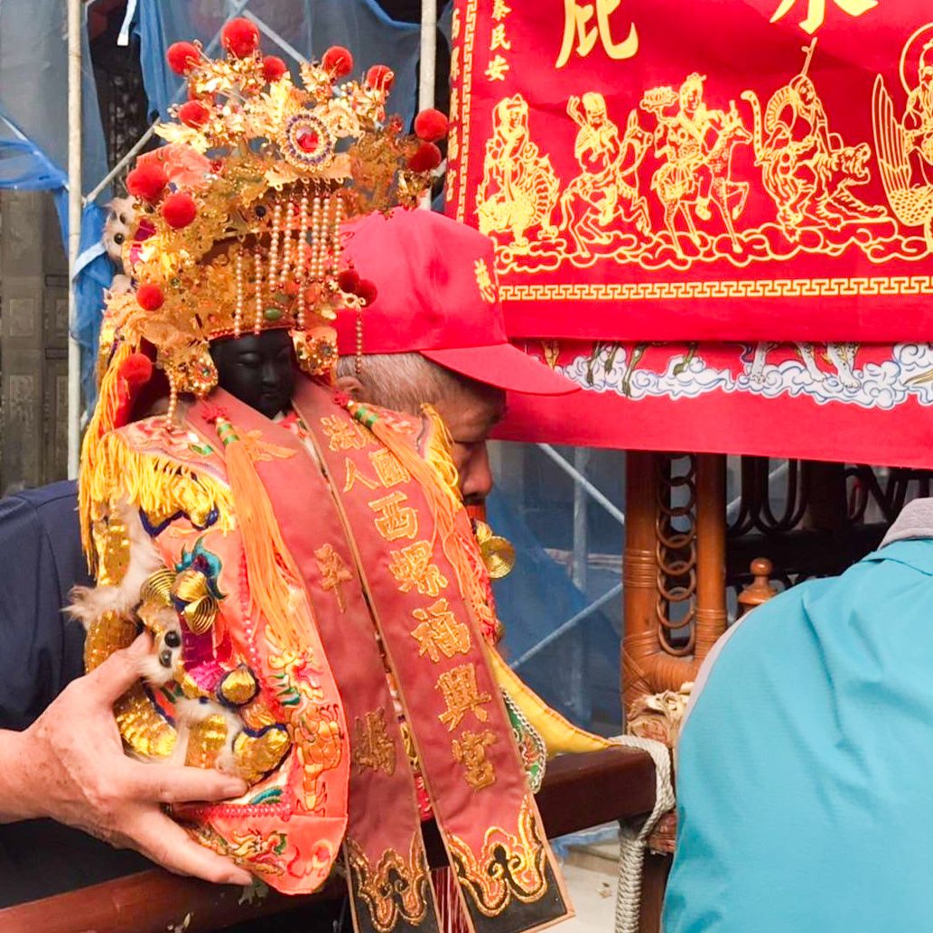 誠摯歡迎 二崙埤腳慈聖宮、林內林北村國姓廟