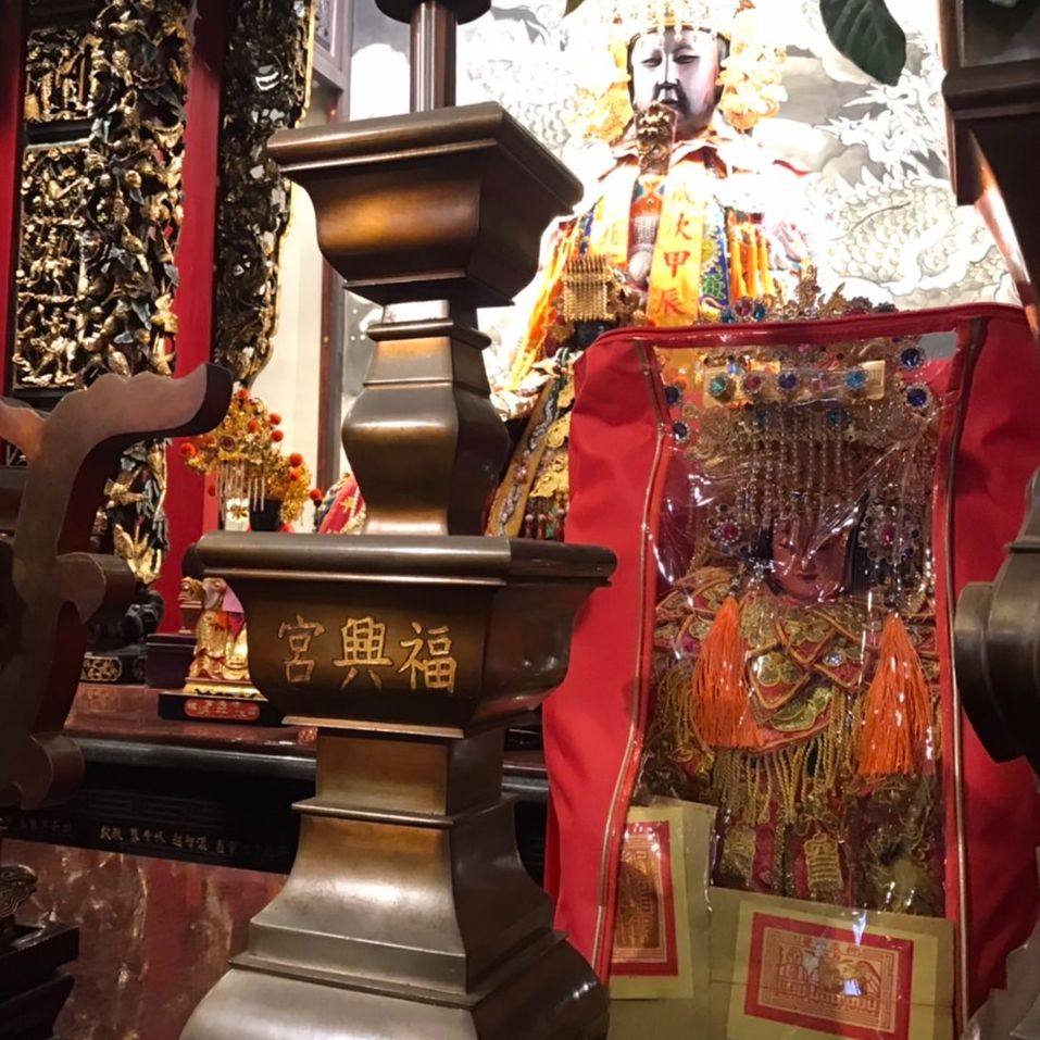 歡迎｜南桃園金虎爺會、板橋慈母會