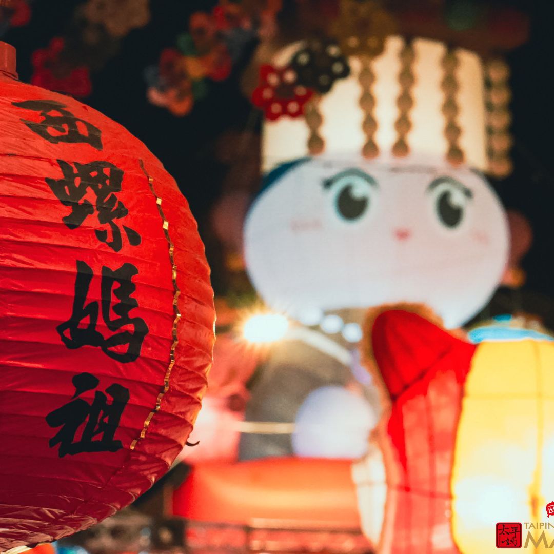 神之路  大年初九將蒞宮拍攝