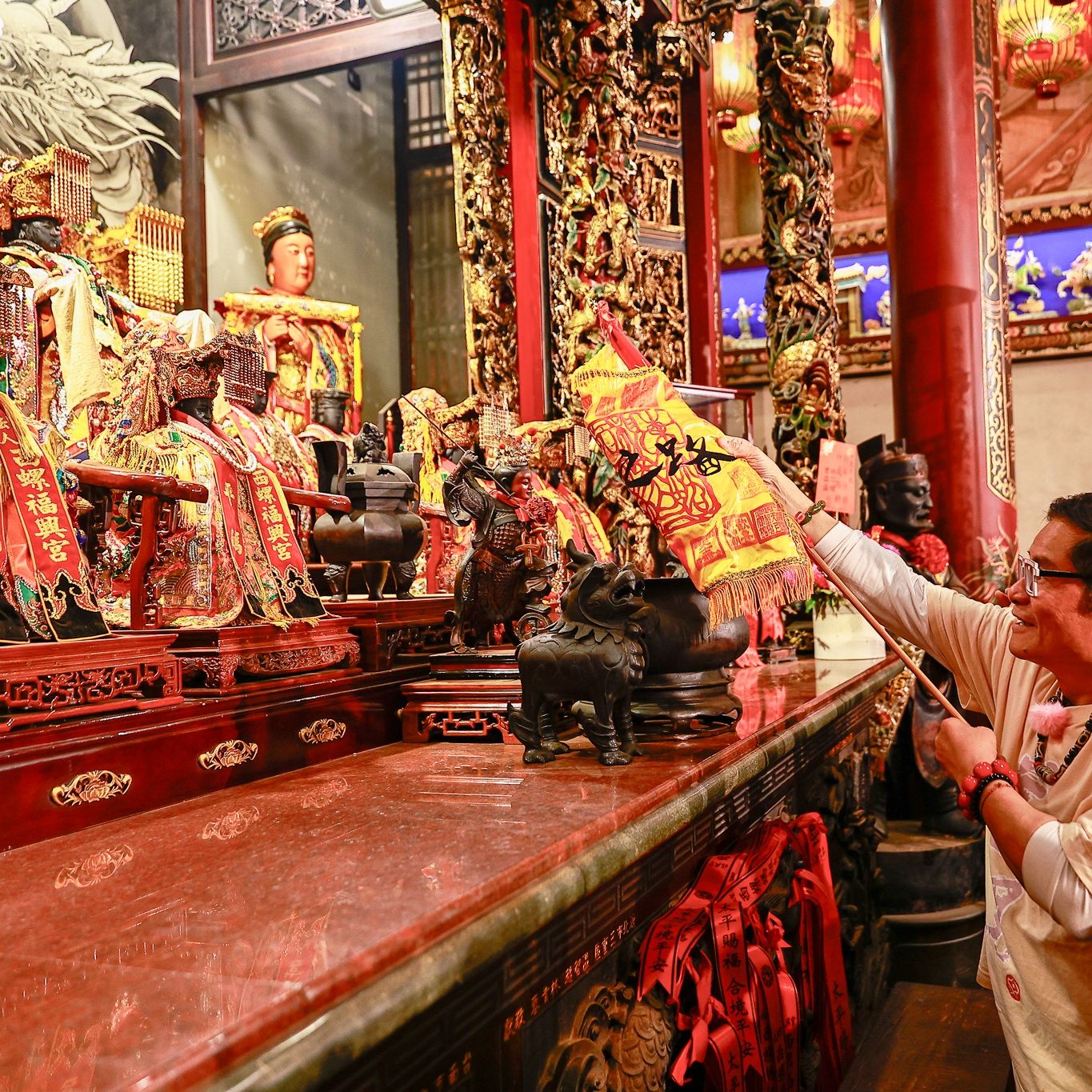 歡迎｜神之路 蒞宮錄影