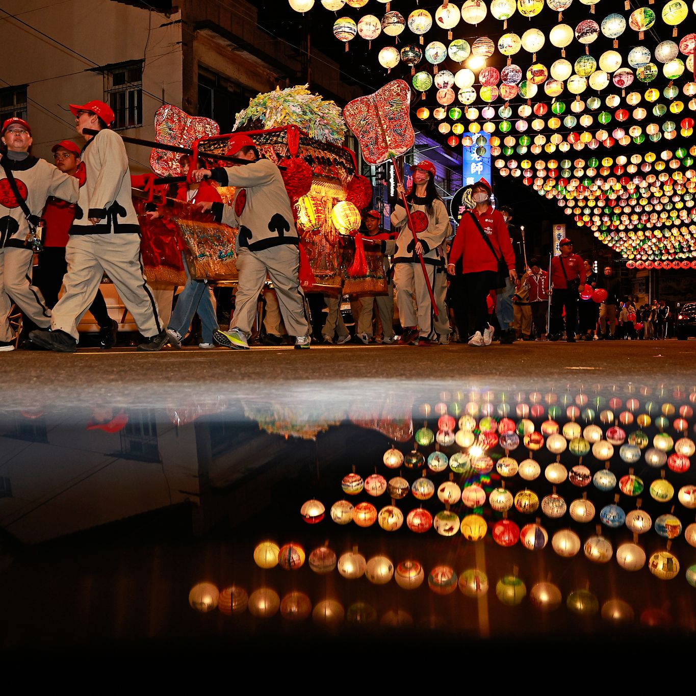 丙午開春慶元宵 ｜上元錫福同享太平