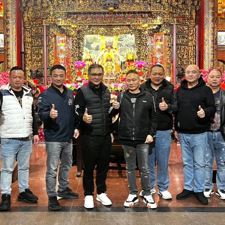 歡迎｜洪瑞宏董事長