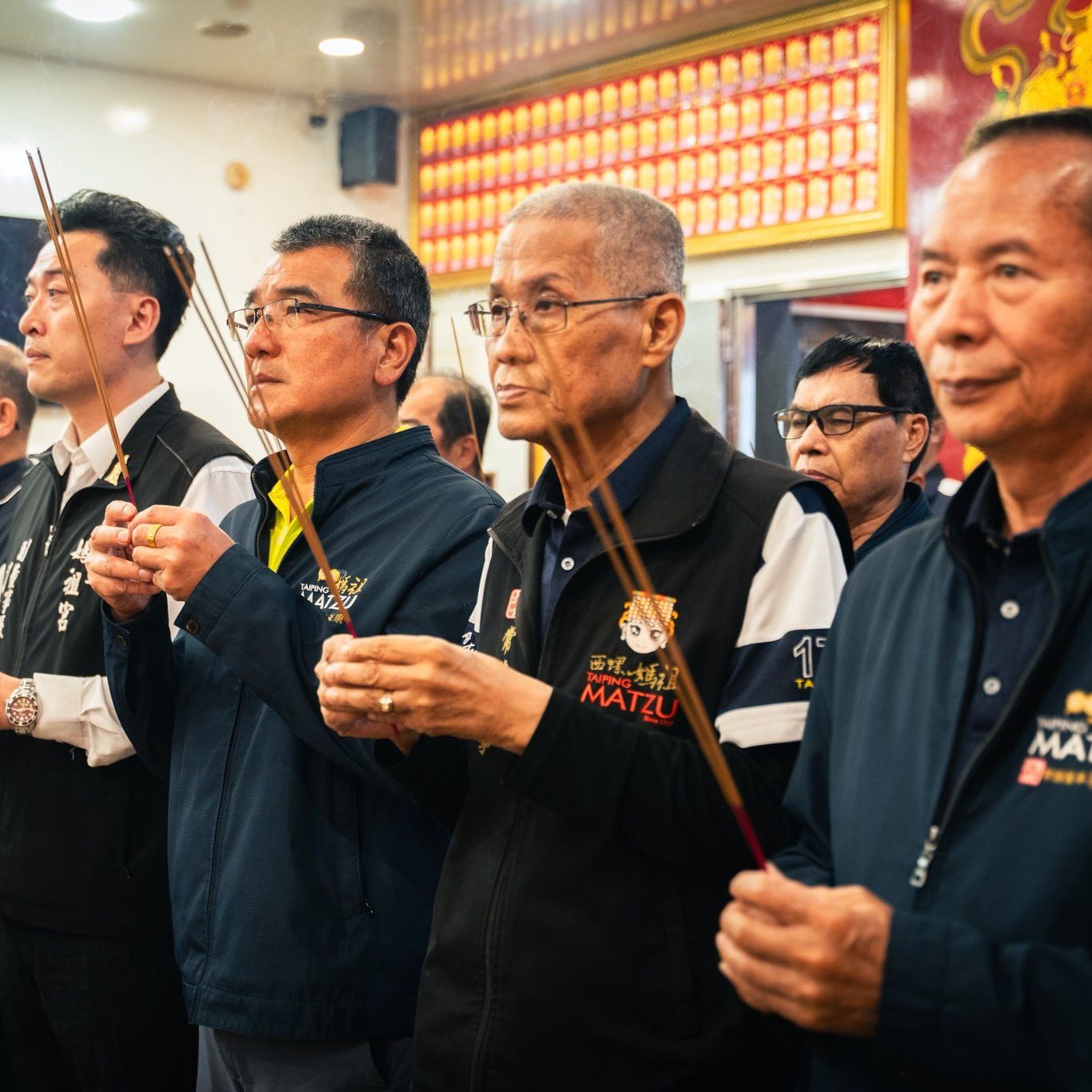 天上光照普化濟十方 聖母慈心保境佑萬民｜山邊媽祖宮