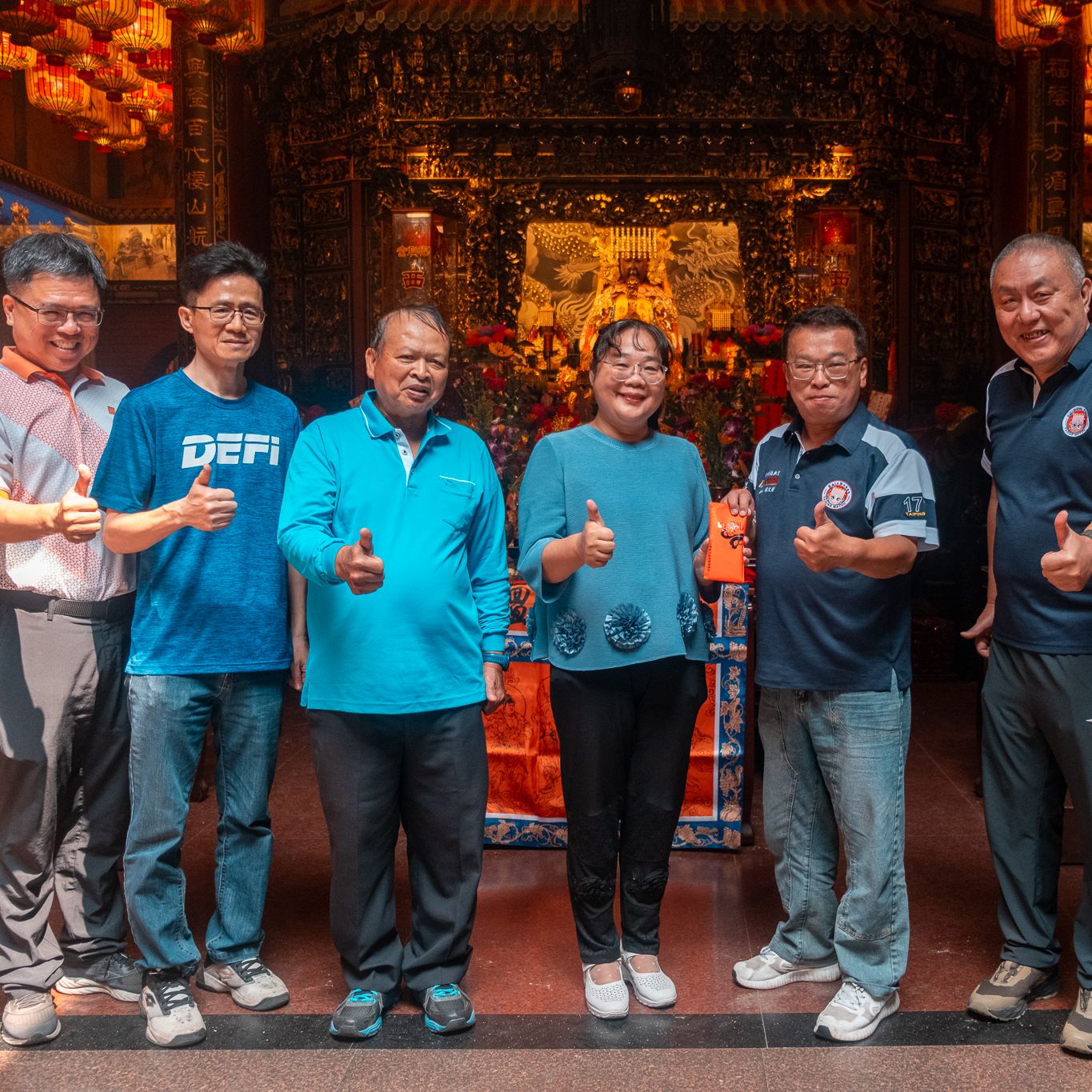 太平媽祖嘉佑學子｜襄助廣興國小參與全國學生創意戲劇比賽