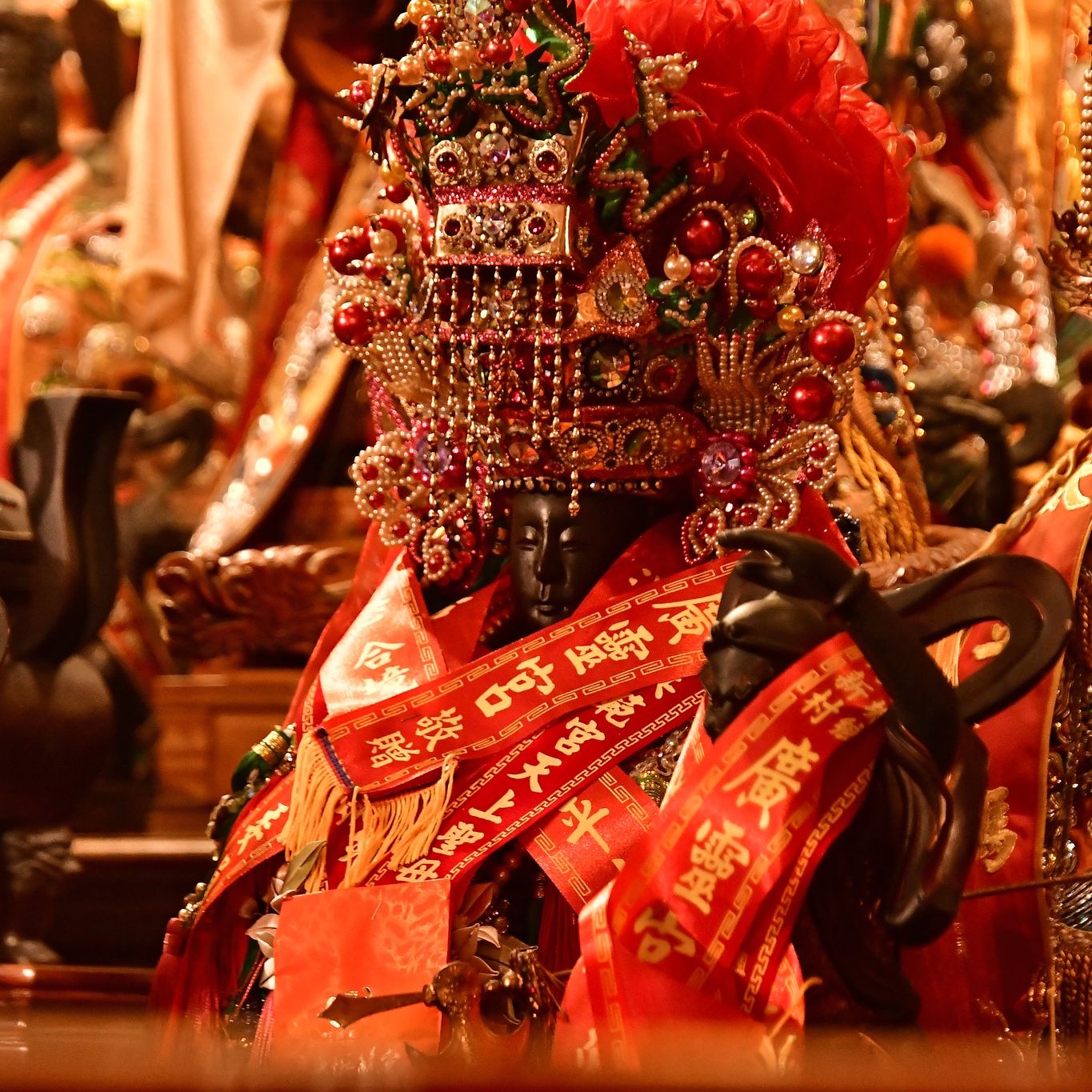 歡迎｜臺北市內湖明聖宮