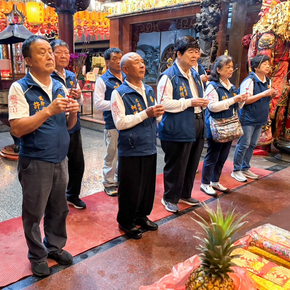歡迎｜臺北聖鳳宮、大甲鎮瀾宮太子團、大甲鎮瀾宮交通隊、大甲龍玄寺 