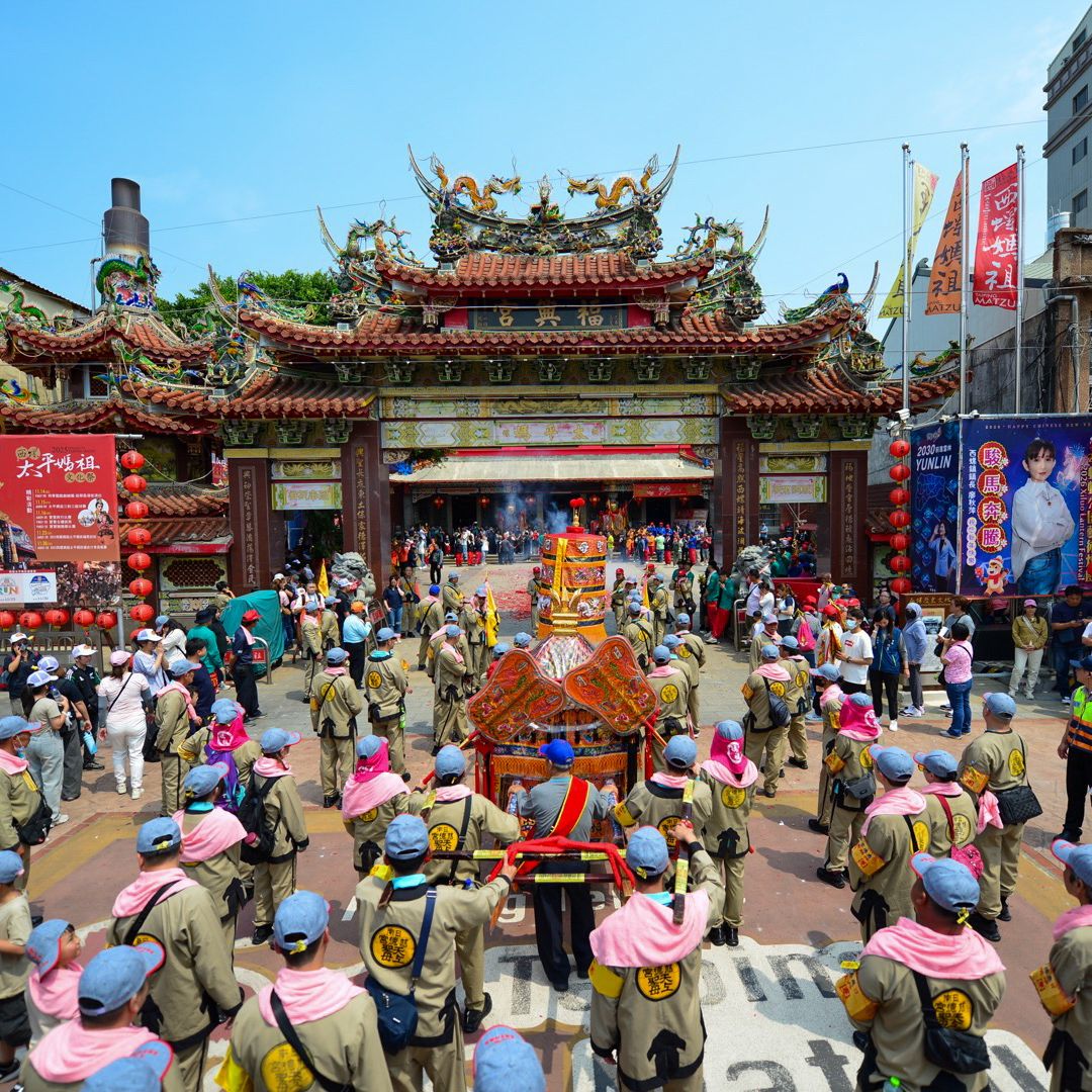 歡迎｜日南慈德宮