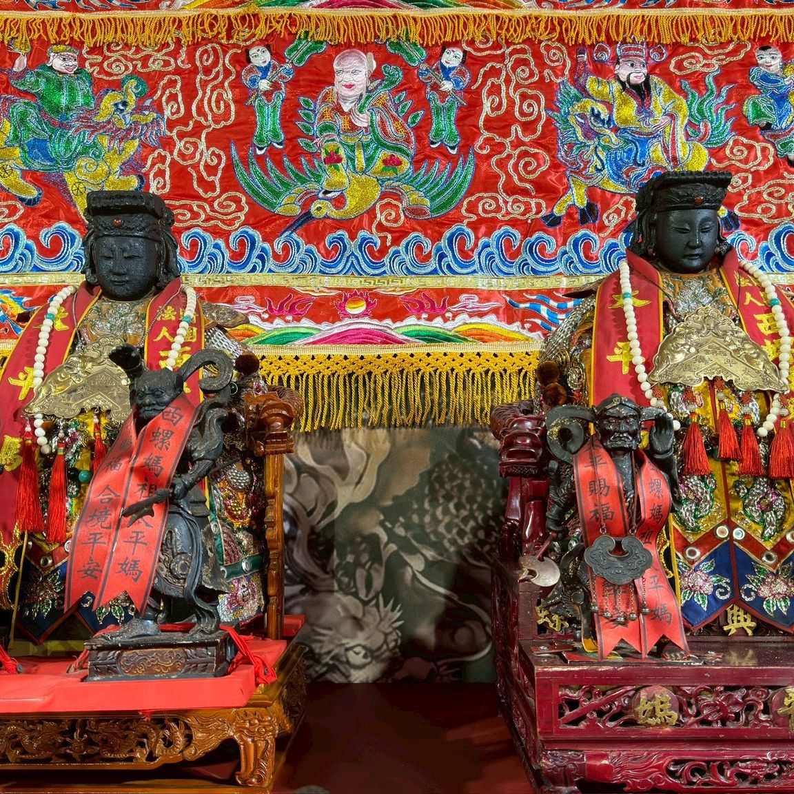 隨香而行｜誠摯感謝有您同耀太平