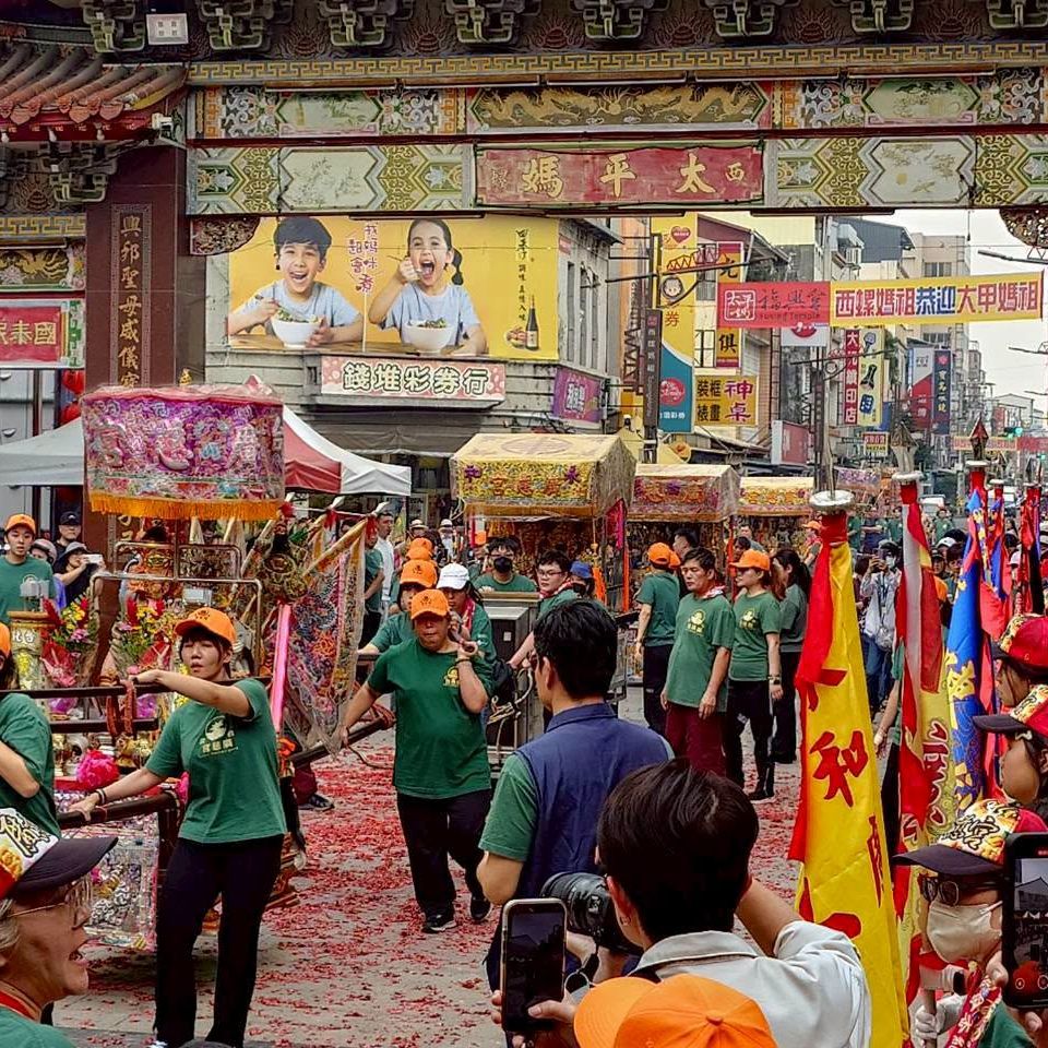 歡迎｜基隆七堵慈聖宮、桃園山腳武聖宮、台北廣慈宮、西螺廣興國小、東南國中