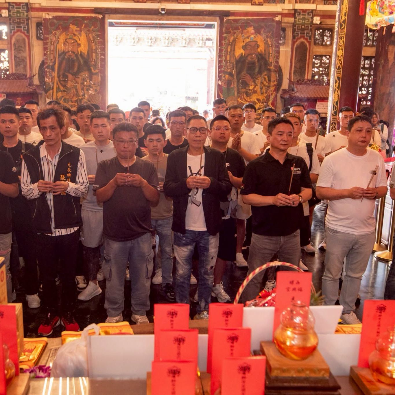 歡迎｜基隆無極太陽廟