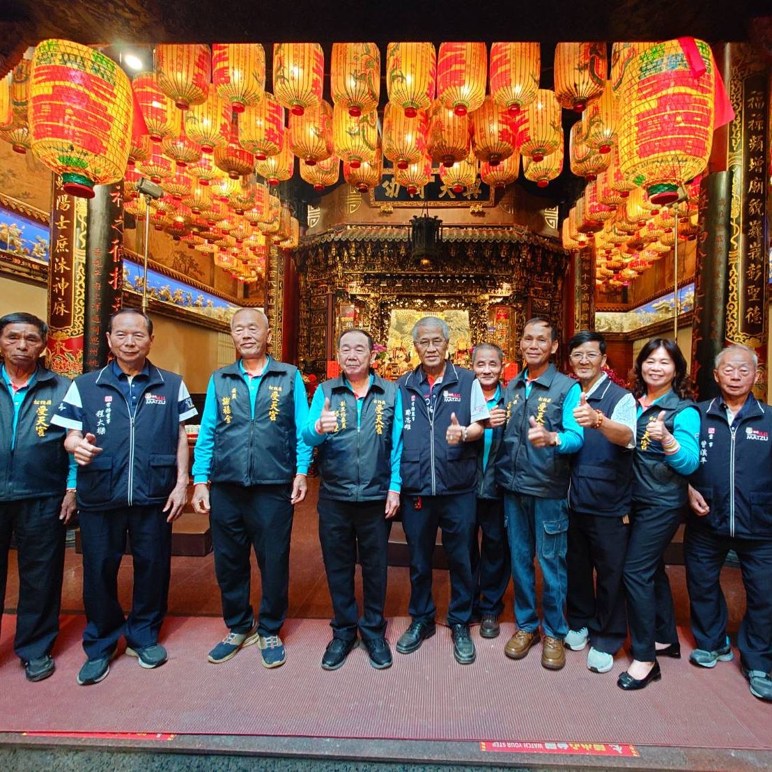 歡迎｜松柏嶺受天宮