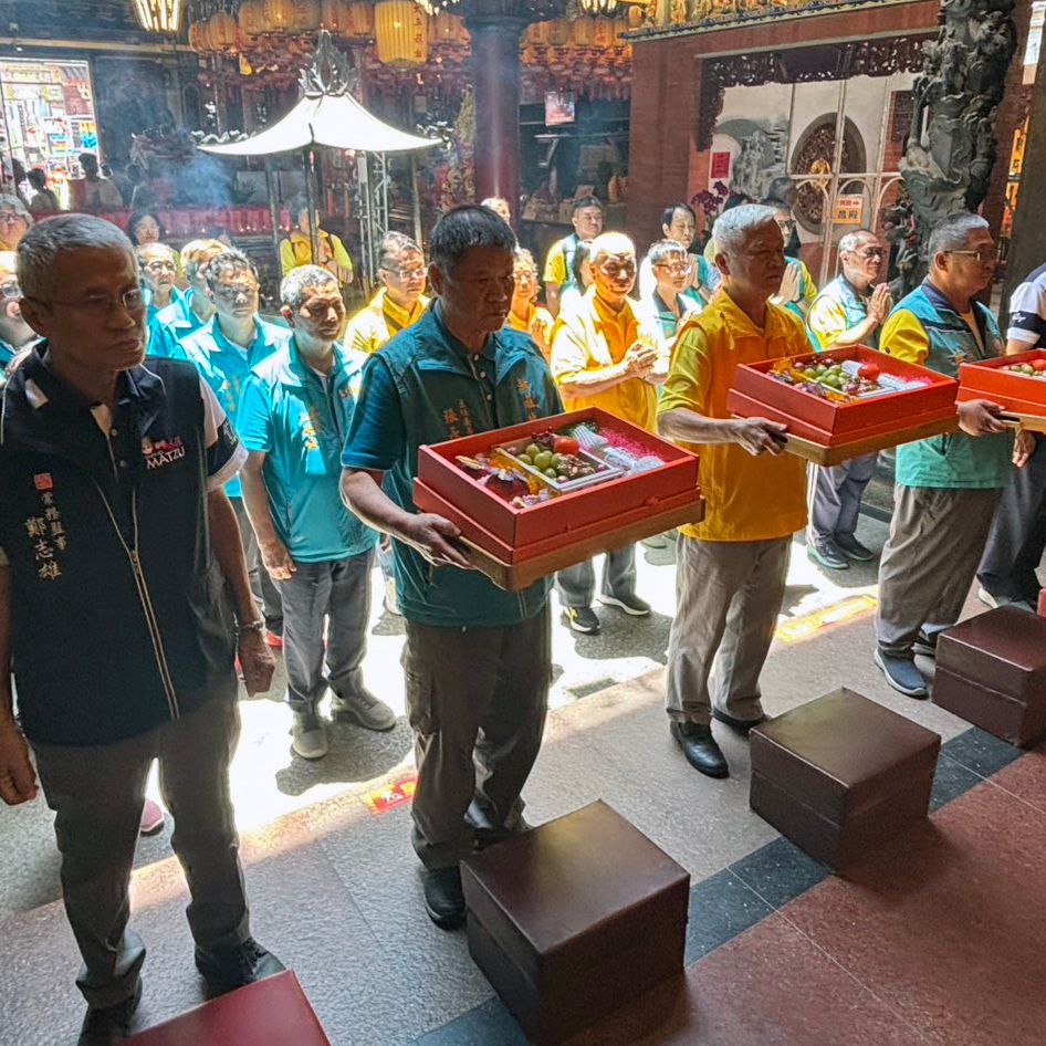 歡迎｜臺北市大龍峒保生大帝二祖力士會、新莊地藏庵、全臺開基永華宮 