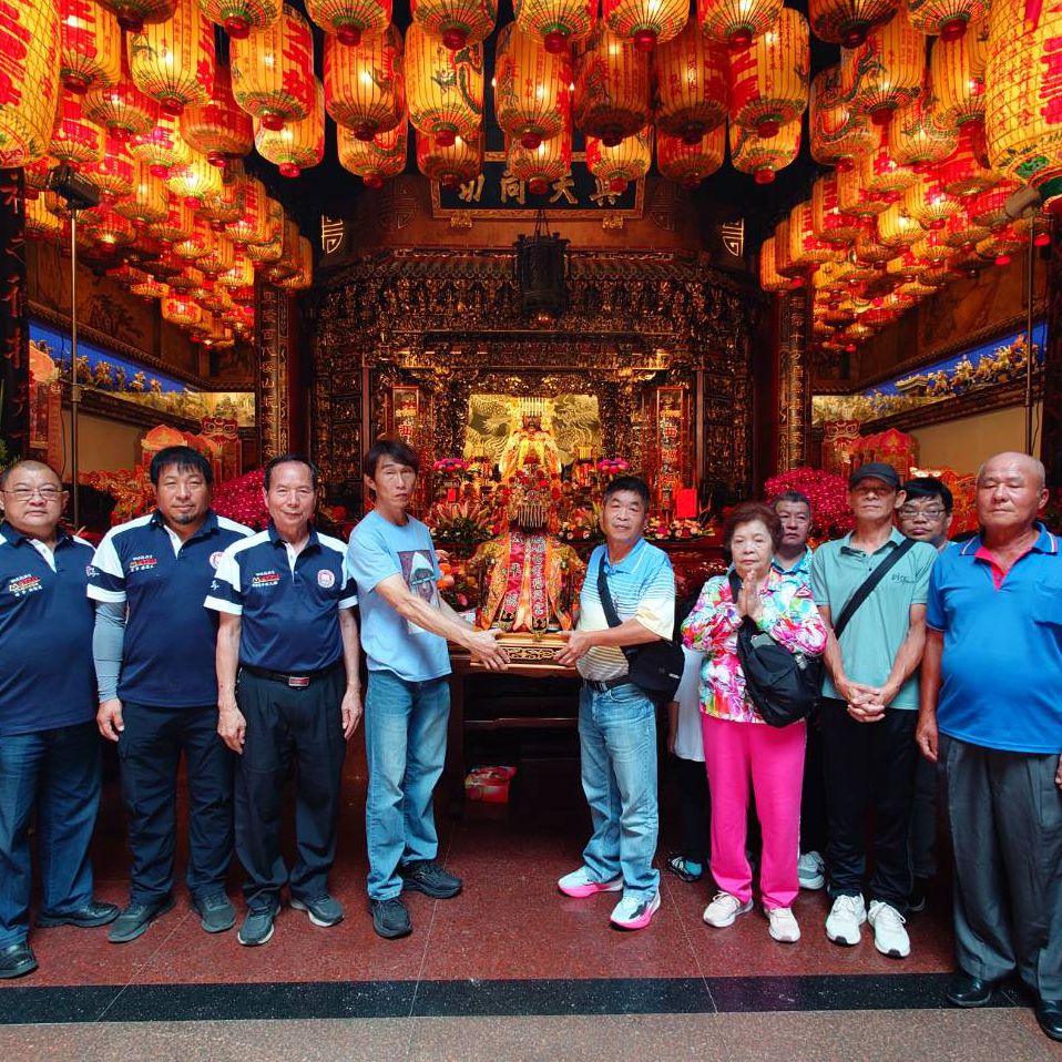 歡迎｜臺北士林文昌堂