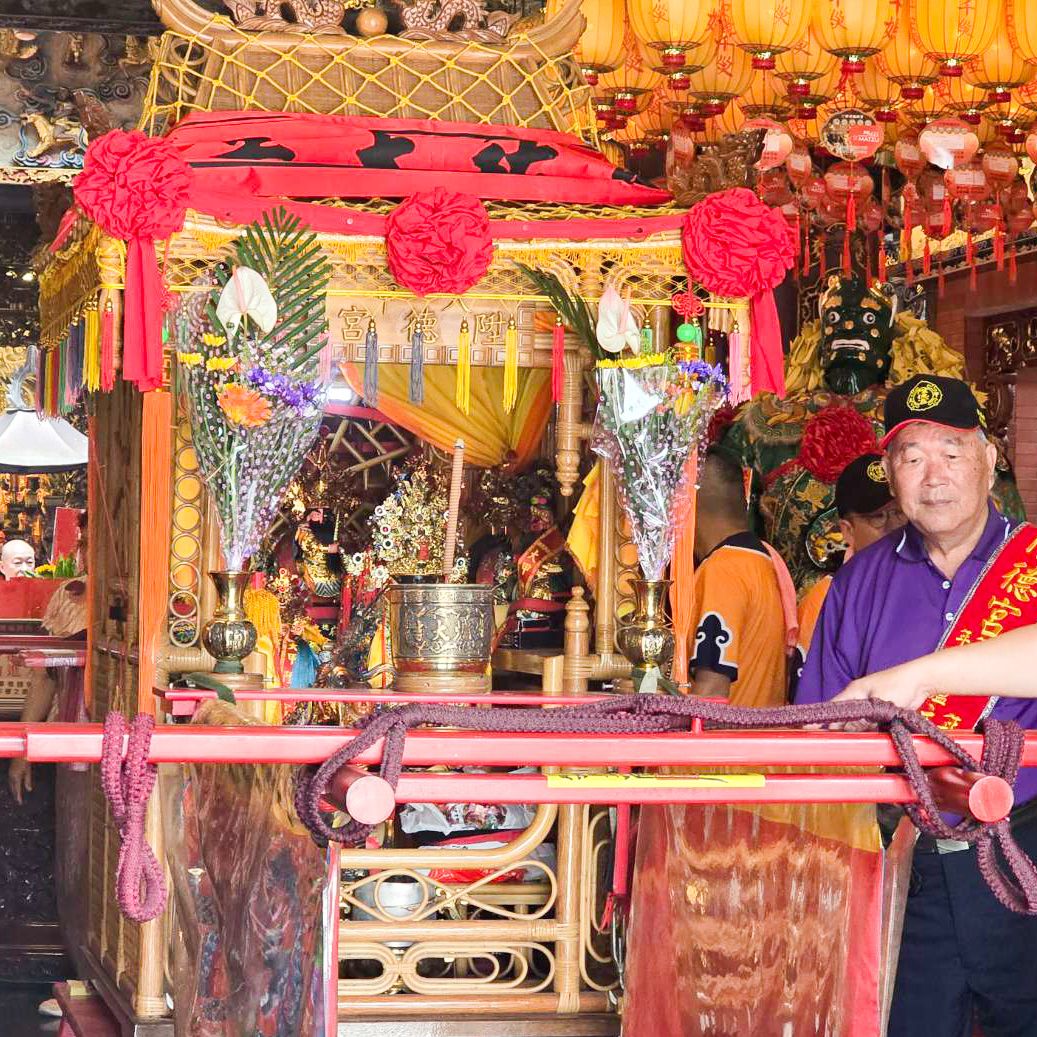 歡迎｜臺中大甲陞德宮