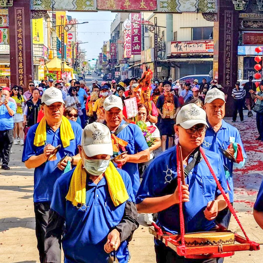 歡迎｜社團法人臺中市烏日六房聖母協會、古坑慈靈宮、屏東無極聖鳳宮、西螺玉旨龍濟堂