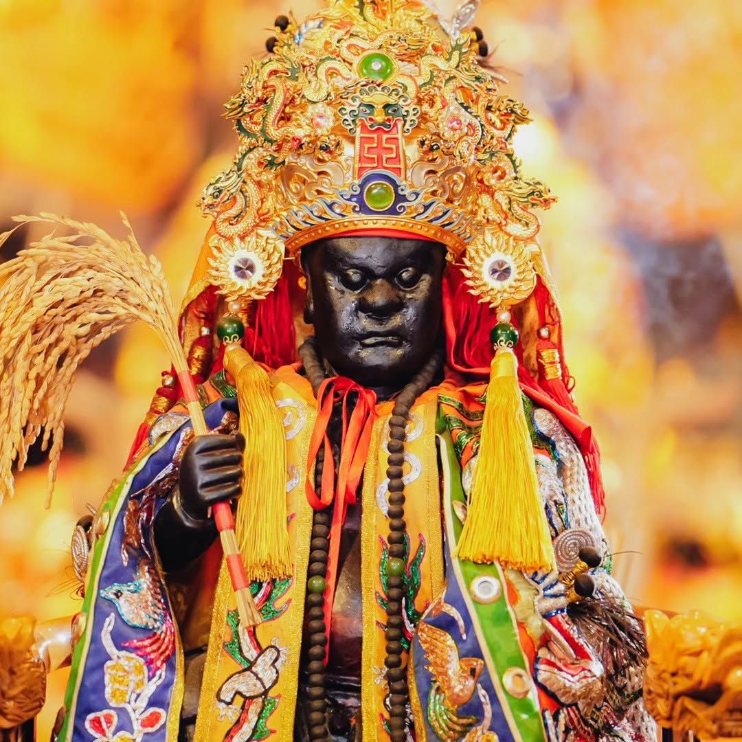 神農大帝聖誕千秋 ｜T368城鄉物產展參展夥伴祝壽        