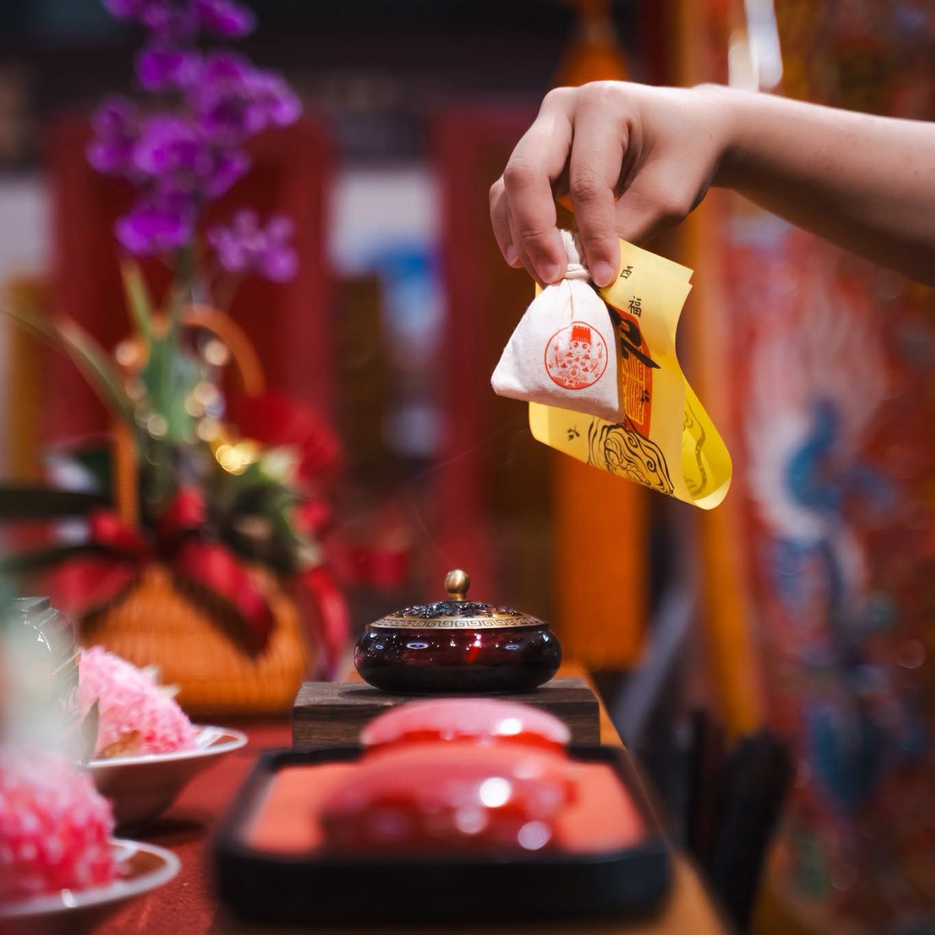 太平驅五毒 端陽納鴻福