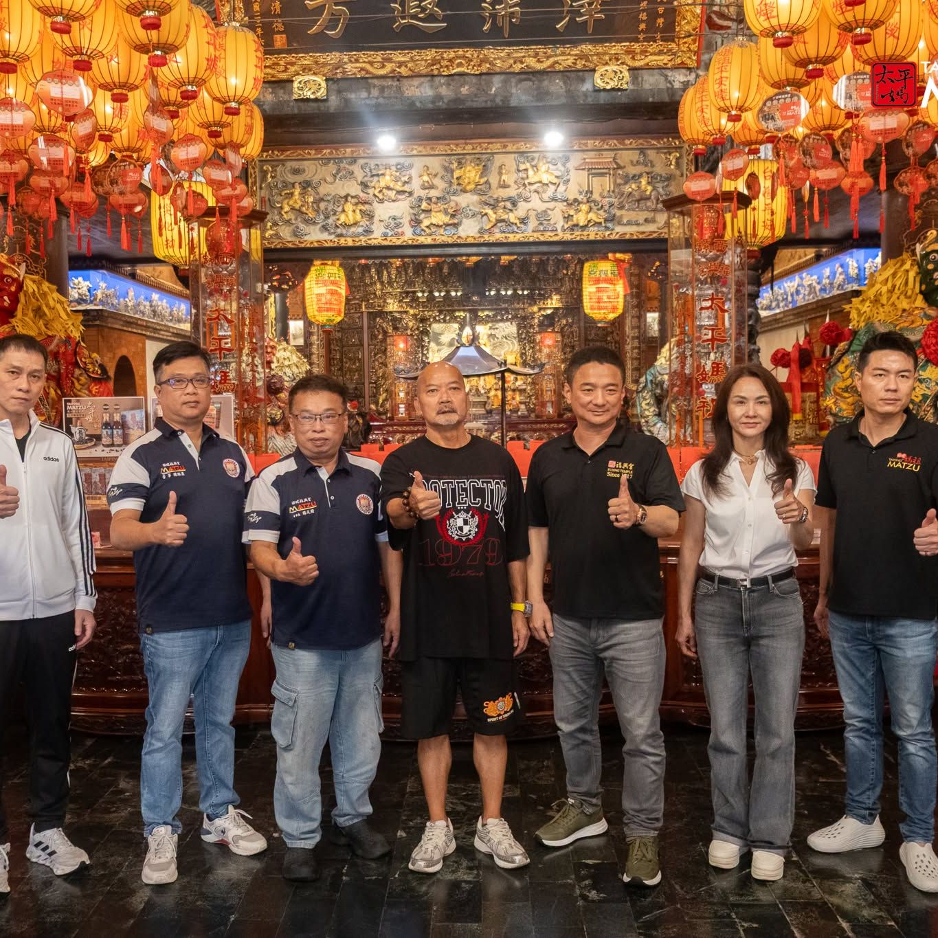 歡迎｜元泰集團羅錫仁董事長