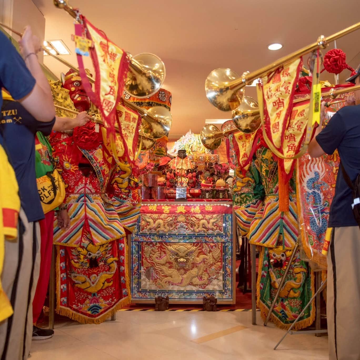 新光三越台南西門店 第二回T368城鄉物產展｜快閃活動圓滿