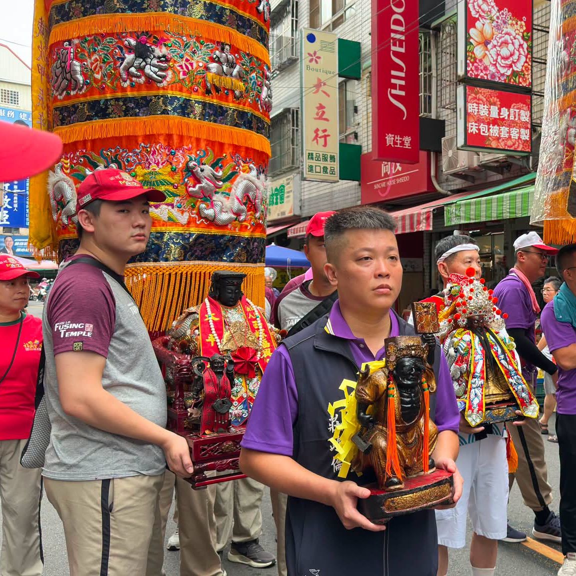 2026墩腳迎城隍 ｜西螺媽祖太平媽 贊境圓滿