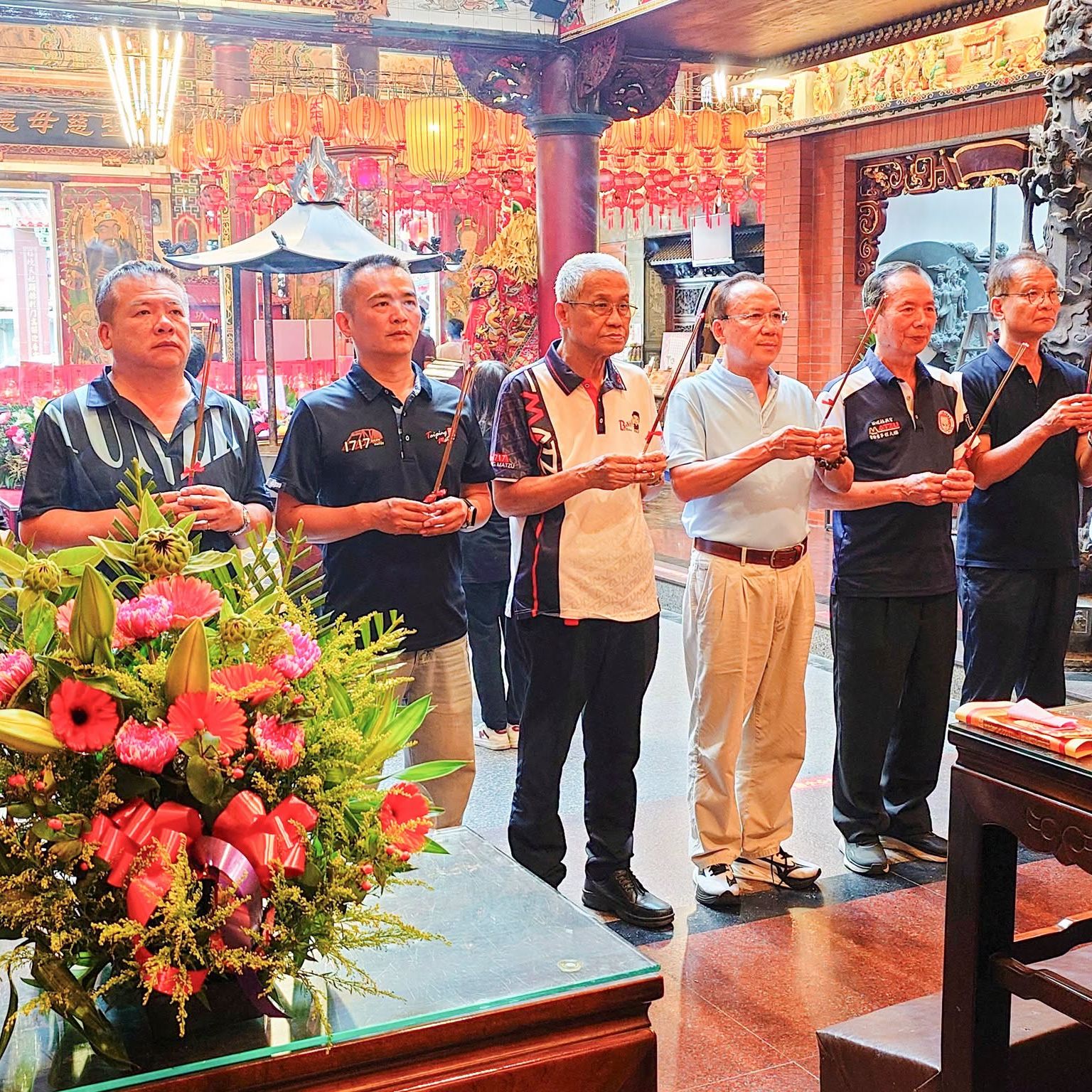歡迎｜雲林縣政府民政處 卸任處長蕭德恕