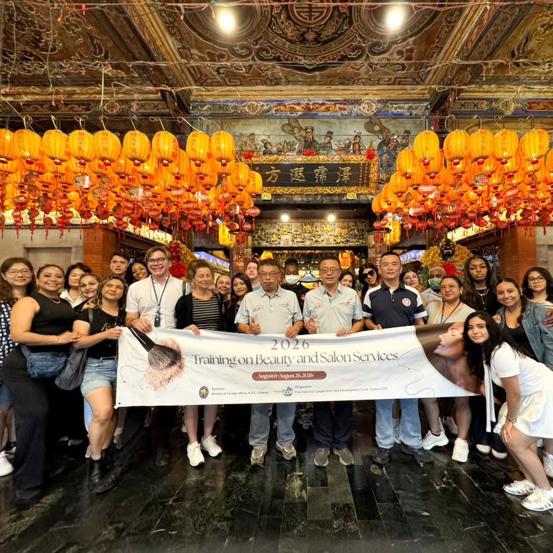 歡迎｜雲林縣警察局西螺分局 新任副分局長 程正裕、弘光科技大學 國際參訪團