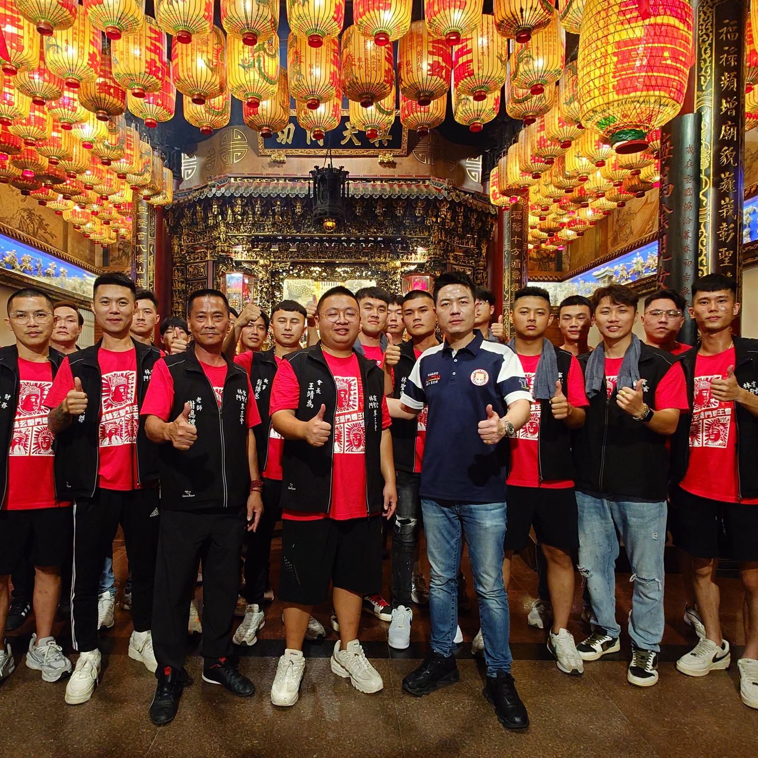 歡迎 ｜雲林玄聖門尊王會
