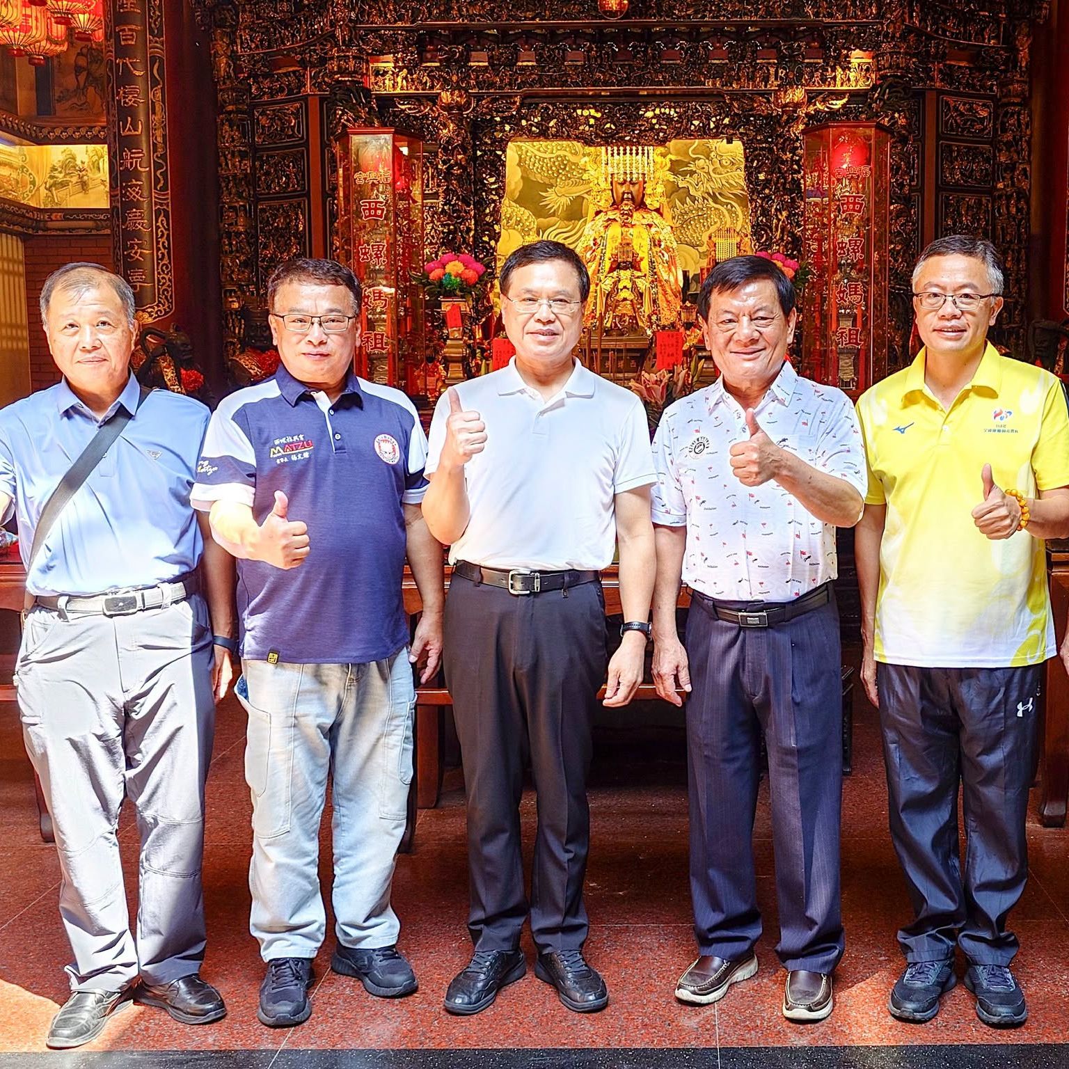 歡迎｜內政部警政署 保防組社調科長陳建進