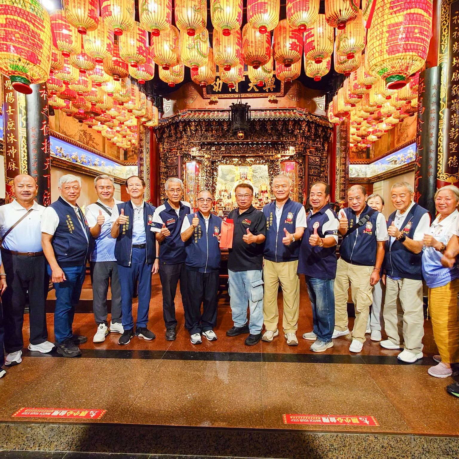 歡迎｜ 淡水福佑宮