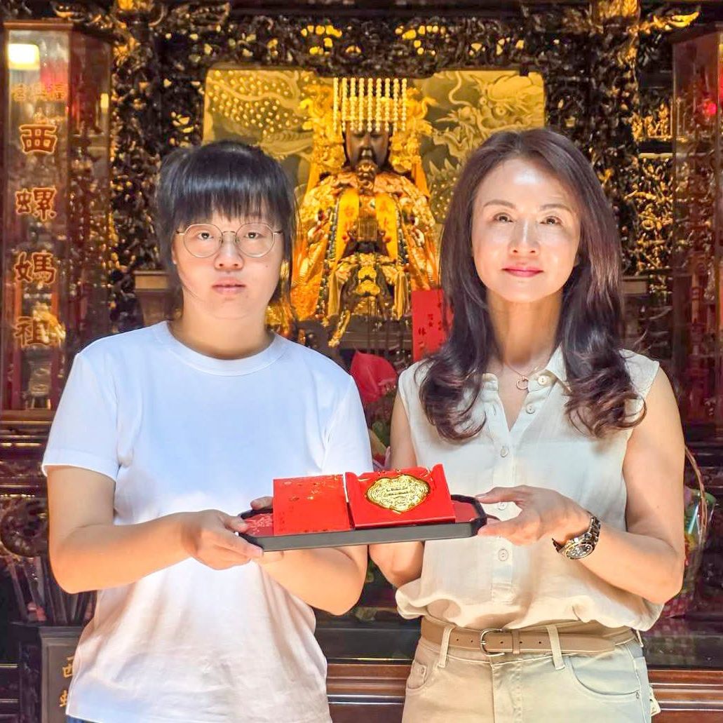 太平媽慈庇學子金榜題名｜信眾還願答謝神恩 