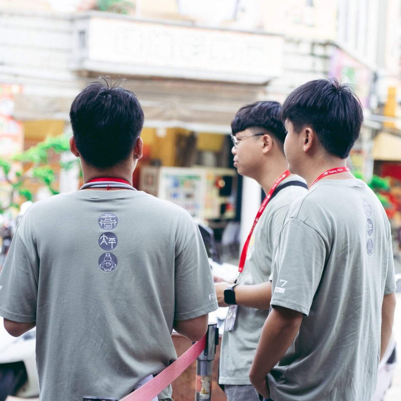 草地色調|棉T 草地色調|棉T